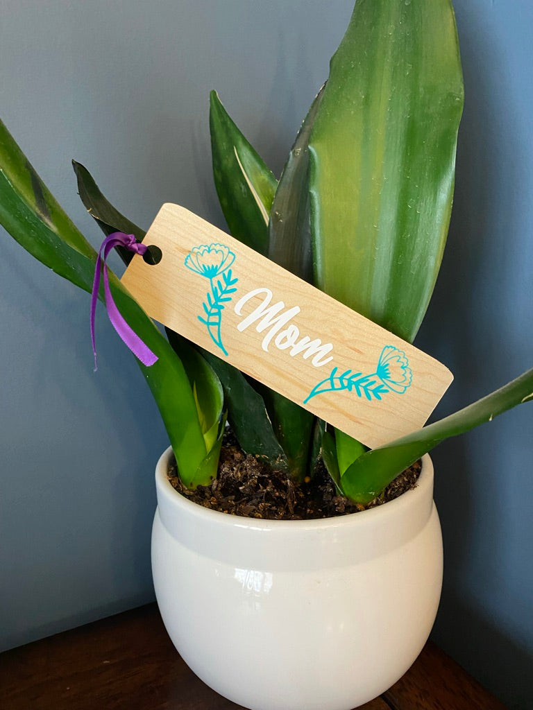 Mom bookmark