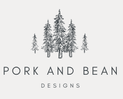 Pork and Bean Designs