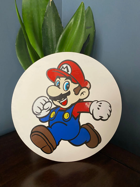 Personalized Kid Room Signs